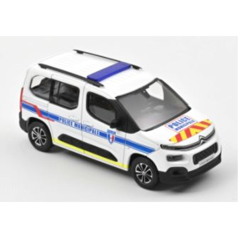 Berlingo 2020 services d'urgence 1:43 
